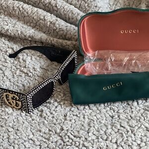 100% Authentic Gucci Sunglasses